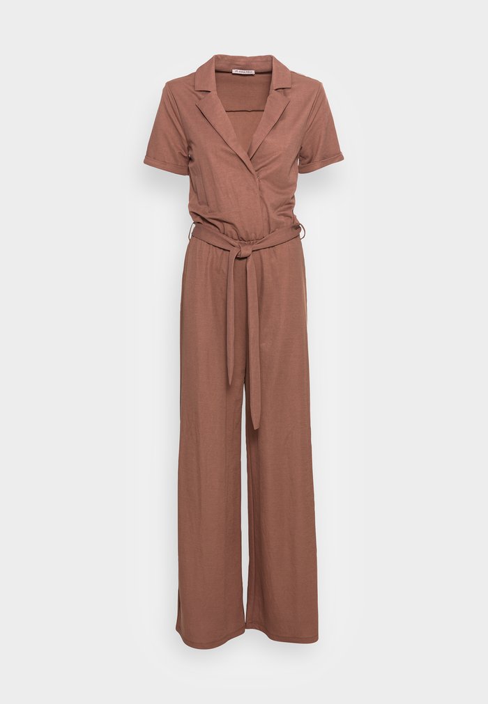 Jumpsuit Anna Field Marron Femme | GKE-0881392